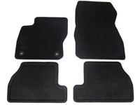 Ford BW1Z-5413300-BB Kit - Contour Carpet Mat - Front