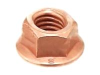 Ford -W520411-S437 Nut - Hex. - Flanged