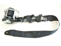 Ford 6S4Z-54611B09-C Seat Belt Assembly