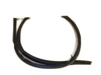 Ford XW7Z-5451822-AA Weatherstrip