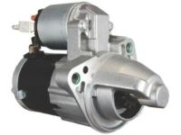 Ford BE8Z-11002-A Starter Motor Assembly