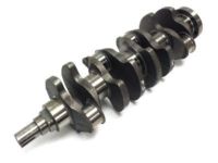 Ford F7CZ-6303-AA Crankshaft Assembly