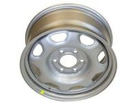 Ford AL3Z-1015-B Wheel Assembly