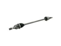 Ford 8A8Z-4K138-A Shaft Assembly