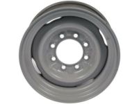 Ford 8C2Z-1015-D Wheel Assembly