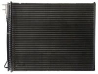Ford Excursion A/C Condenser - F81Z-19712-AA Condenser Assembly