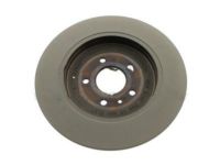 Ford BT4Z-2C026-B Rotor Assembly - Brake