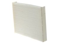 Ford Fusion Cabin Air Filter - AE5Z-19N619-A Filter - Odour And Particles