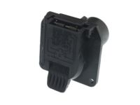 Ford BU5Z-14489-AA Sleeve - Wiring