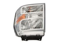 Ford AC2Z-13008-A Headlamp Assembly