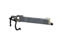 Ford 5L8Z-7A095-BA Oil Cooler Assembly