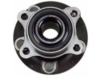 Ford DG9Z-1104-B Hub Assembly - Wheel