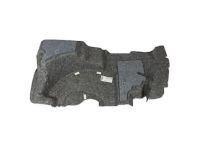 Ford DS7Z-5445423-AA Carpet - Rear Quarter Panel/Luggage Compartment