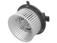 Ford 7C3Z-19805-B Fan And Motor Assembly