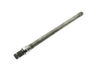 Ford 7L1Z-3219-B Shaft - Front Axle