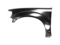 Ford Explorer Sport Trac Fender - 1L5Z-16006-AA Fender Assembly - Front