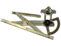 Ford Ranger Window Regulator - 3L5Z-1023209-AA Regulator - Window - Less Motor