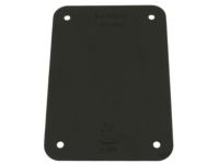 Ford DV6Z-9D440-A Cover - Opening