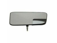 Ford 9T4Z-17K707-C Glass Assembly - Rear View Outer Mirror