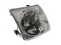 Ford Explorer Sport Trac Headlight - 1L5Z-13008-AA Headlamp Assembly