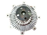 Ford F87Z-8A616-BA Clutch Assembly - Fan