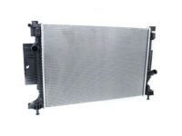 Ford EJ7Z-8005-B Radiator Assembly