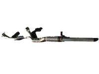 Ford BT4Z-5G274-B Exhaust Pipe