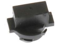 Ford F4UZ-13711-AA Socket - Instr.Lighting/Warnng.Lamp