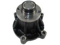 Ford Excursion Water Pump - YC3Z-8501-AB Pump Assembly - Water