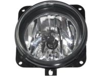 Ford 2M5Z-15200-AB Lamp Assembly - Fog - Front