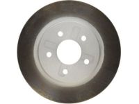 Ford 5R3Z-2C026-AA Rotor Assembly - Brake