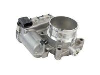 Ford DS7Z-9E926-C Throttle Body And Motor Assembly