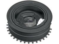 Ford 8U7Z-6312-A Crankshaft Pulley