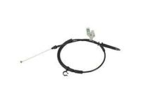 Ford YC3Z-9A758-AB Throttle Control Cable Assembly