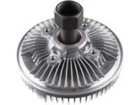 Ford F6AZ-8A616-AA Clutch Assembly - Fan