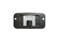 Ford F8AZ-13550-AA Lamp Assembly - Licence Plate