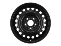 Ford 2T1Z-1007-A Wheel Assembly