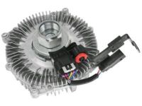 Ford BC3Z-8A616-B Clutch Assembly - Fan