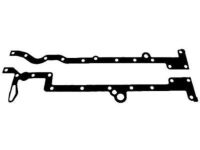 Ford BK3Z-6710-A Gasket - Oil Pan