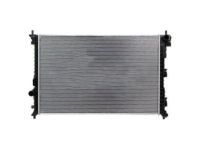 Ford DB5Z-8005-A Radiator Assembly