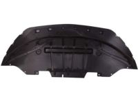 Ford FR3Z-17626-B Deflector - Stone