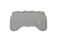 Ford 9C2Z-10887-A Glass - Instrument Cluster