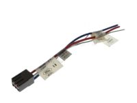 Ford 4C2Z-14A348-AA Wiring Assembly