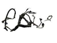 Ford GB5Z-14300-A Battery Cable Assembly