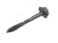 Ford -N806252-S102 Screw And Washer - Cross Recess