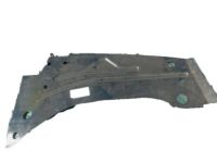 Ford 1L2Z-16K007-AA Front Fender - Rear