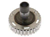 Ford 5S4Z-7H351-AA Hub Assembly