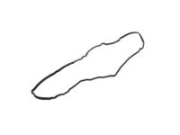 Ford BR3Z-6584-B Gasket