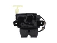 Ford BE8Z-5443150-A Tailgate Latch Assembly