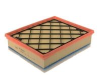 Lincoln MKX Air Filter - DS7Z-9601-A Element Assy - Air Cleaner